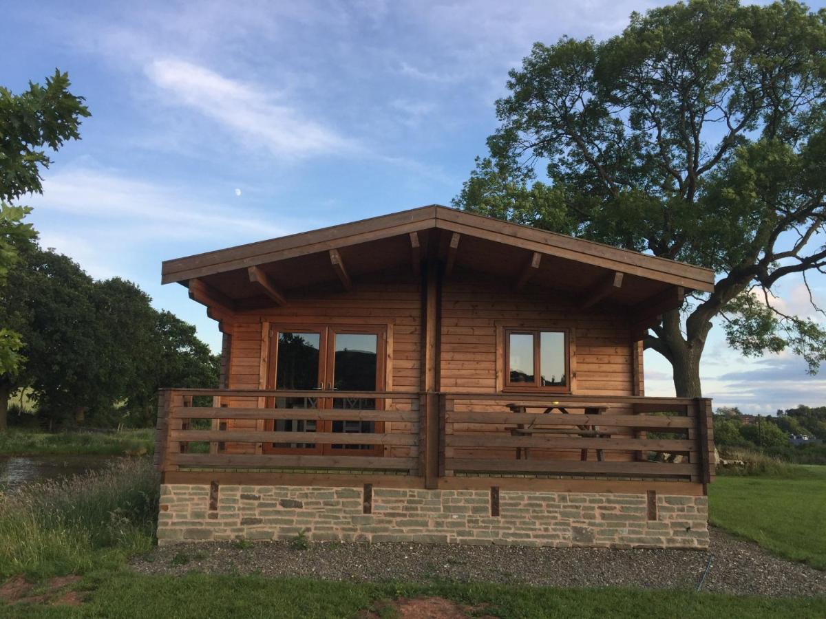 Redwood Lodge Ludlow Exterior foto